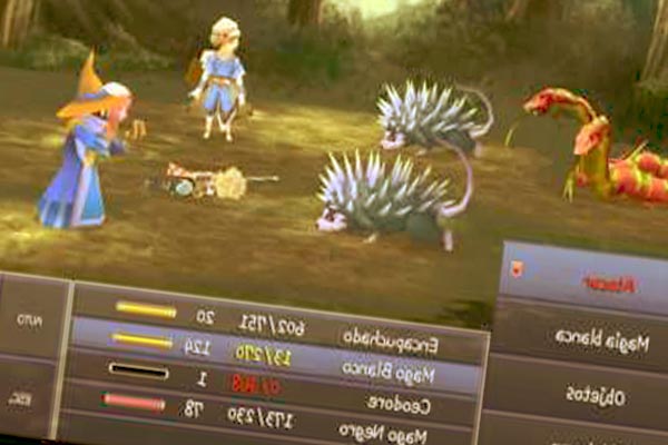 Final Fantasy IV ya disponible en dispositivos Android