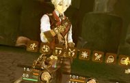 Nueva galería de imágenes de Atelier Escha & Logy: Alchemist of Dusk Sky Game is War