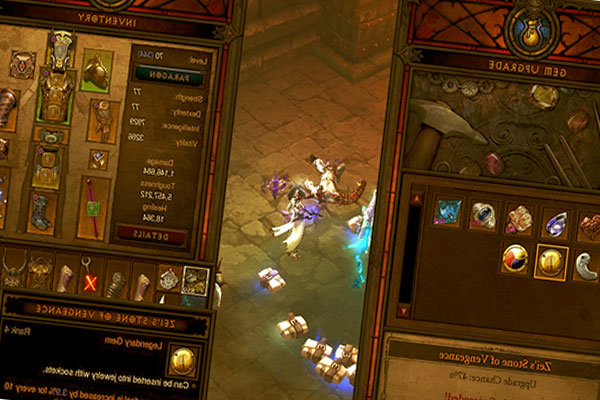 Blizzard reactiva las casas de subastas de Diablo III Game is War