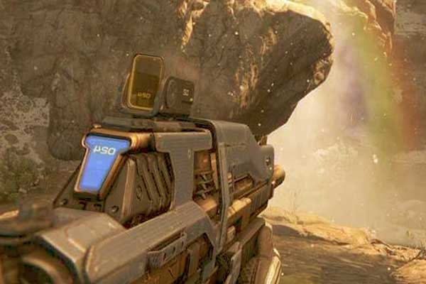 Nuevos detalles de Destiny en su web Game is War