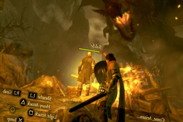 Ganadores del sorteo de Dragon’s Dogma: Dark Arisen Game is War