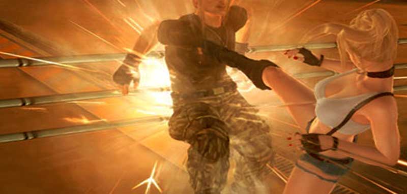 Fecha de lanzamiento de Dead or Alive 5 Ultimate, que tendrá contenido de DOA5+ Game is War