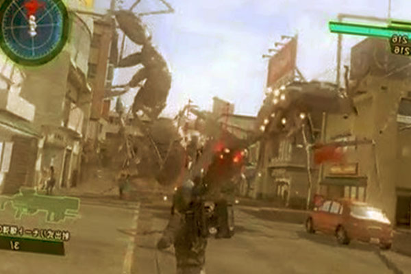 Earth Defense Force 2025 tendrá cooperativo online Game is War