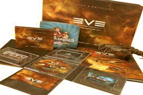 CCP lanzará la EVE Online: Second Decade Collector’s Edition con motivo del aniversario del juego Game is War