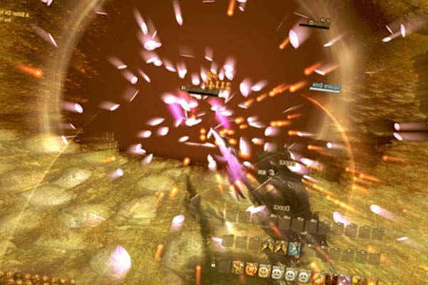 La primera fase de la beta de Final Fantasy XIV: A Realm Reborn comenzará el 25 de febrero Game is War