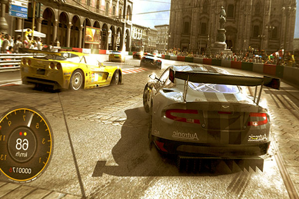 GRID 2 nos lleva de carreras por Dubai con este nuevo vídeo Game is War