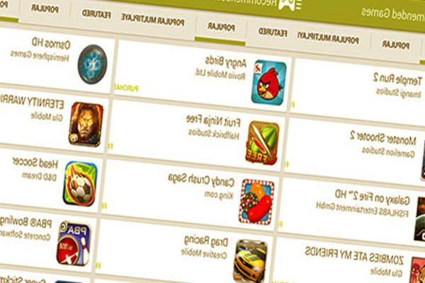 Google Play Games podría ser la respuesta de Android al Game Center de iOS Game is War