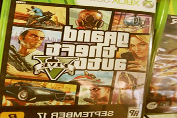 Sorteamos dos copias de Grand Theft Auto V Game is War