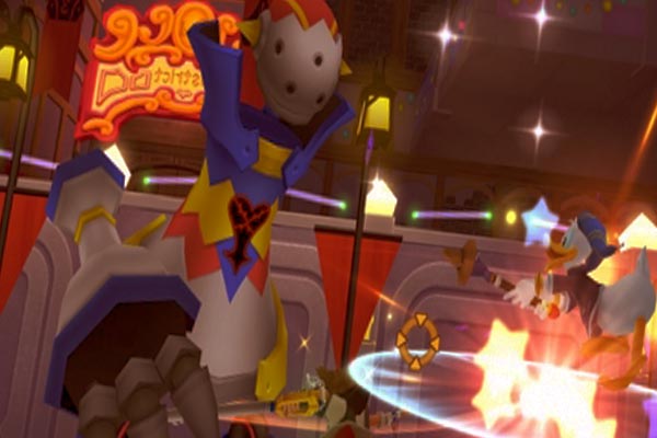 Kingdom Hearts HD 1.5 Remix llegará en septiembre a occidente Game is War