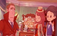 Level-5 anuncia Layton 7 Game is War