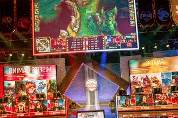 El gobierno de los EEUU considera atletas profesionales a jugadores del League of Legends Game is War