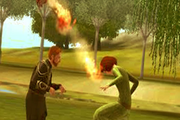 Los Sims 3: Dragon Valley saldrá a finales de este mes Game is War