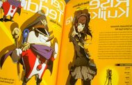 La editorial norteamericana Udon lanzará ‘Persona 4 Arena: Official Design Works’ en julio Game is War