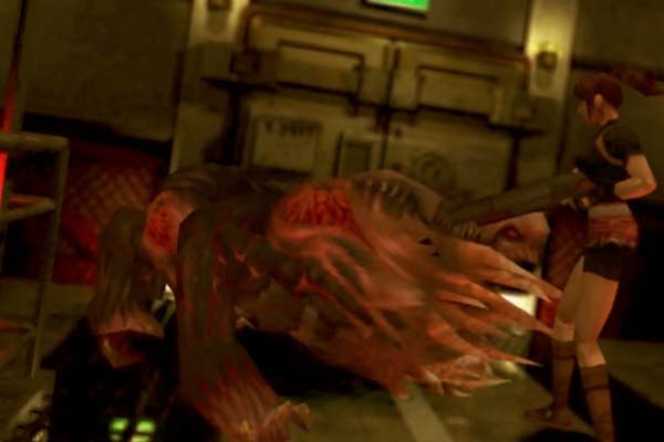 Este vídeo de Resident Evil: Revelations nos muestra el virus T-Abyss en acción Game is War