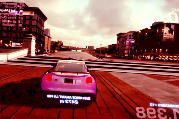 Da comienzo la beta de Ridge Racer: Driftopia y nos dejan un nuevo tráiler Game is War