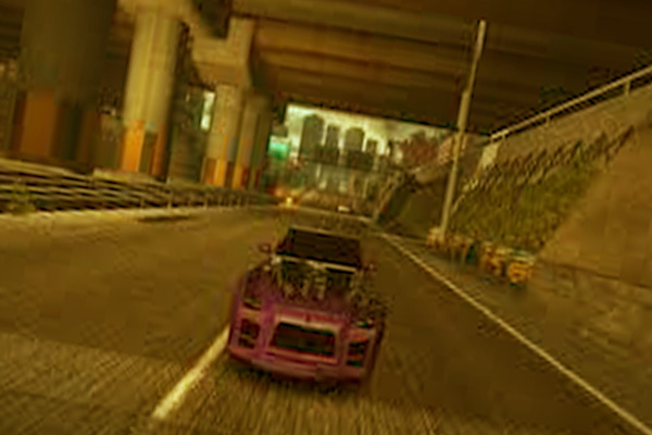 Gameplay de la beta de Ridge Racer: Driftopia Game is War