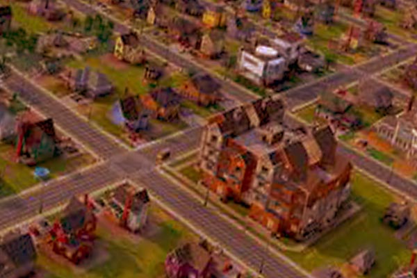 La actualización 3.0 de SimCity llegará esta semana Game is War