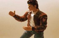 Vuelve Shenmue, aunque en forma de figurita Game is War