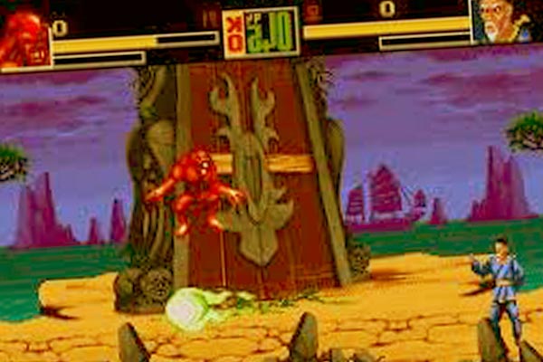 Registrada la marca Shaqfighter: ¿Una secuela del clásico Shaq Fu? Game is War