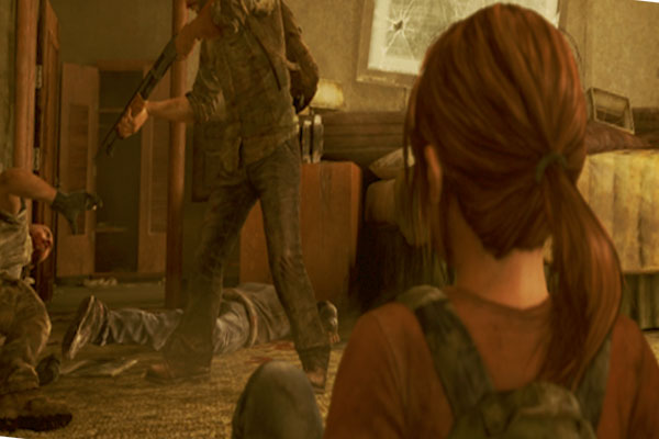 Nuevo anuncio de The Last of Us Game is War