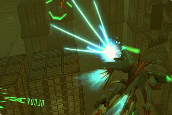 La versión de PlayStation 3 de Zone of the Enders tendrá un parche para mejorar la calidad de dicha versión Game is War