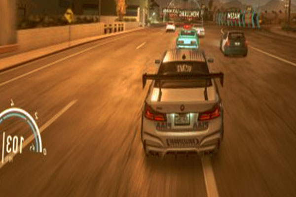 Comienza el rodaje de la película de Need for Speed Game is War