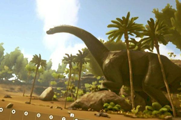 Nueva expansión para Ark: Survival Evolved en Febrero